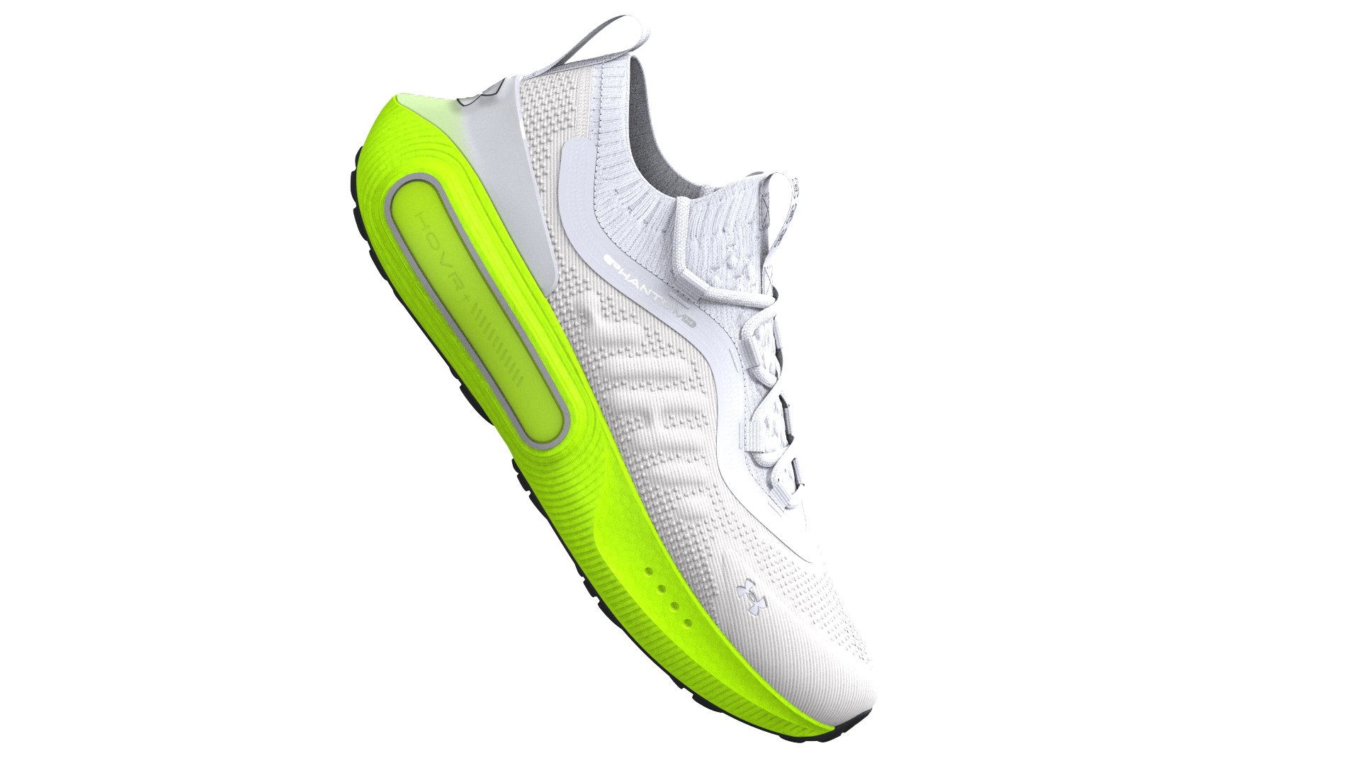 UA Phantom 4 Men's Shoes 15