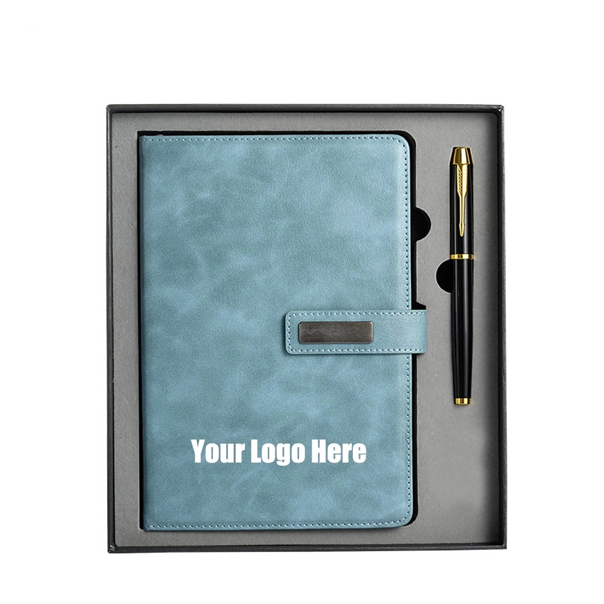 Business Notebook With Pen Set(A5) 11