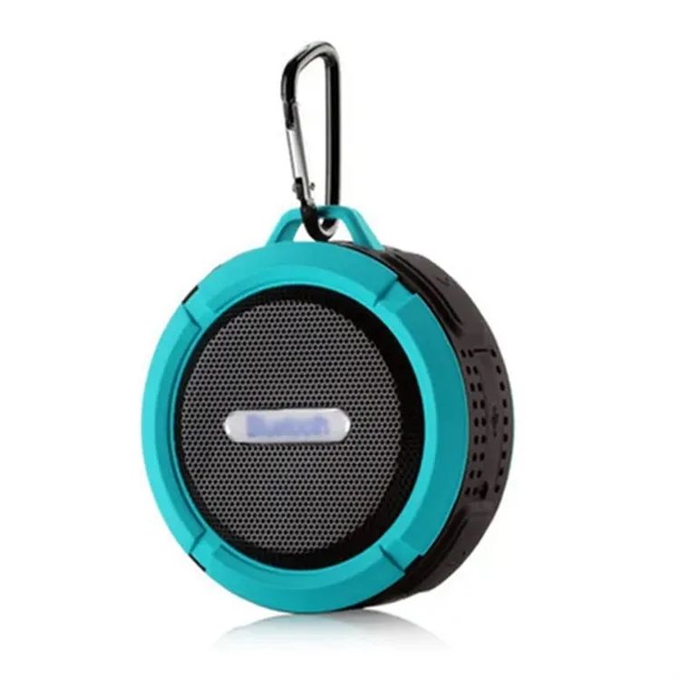 Mini Bluetooth Speaker with Suction Cup 3