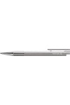 LAMY Logo Brushed Stainless Steel Ballpoint Pen 14