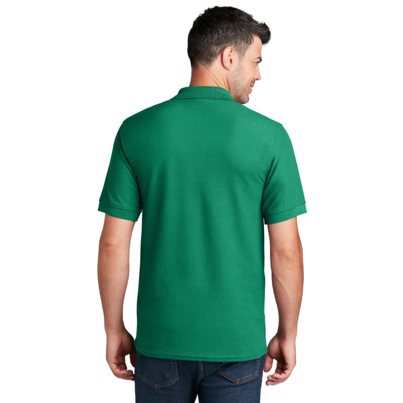 Port & Company Core Blend Pique Polo. 42