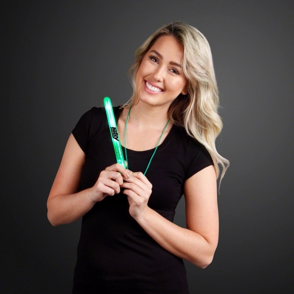 Flashing LED Patrol Wand 26
