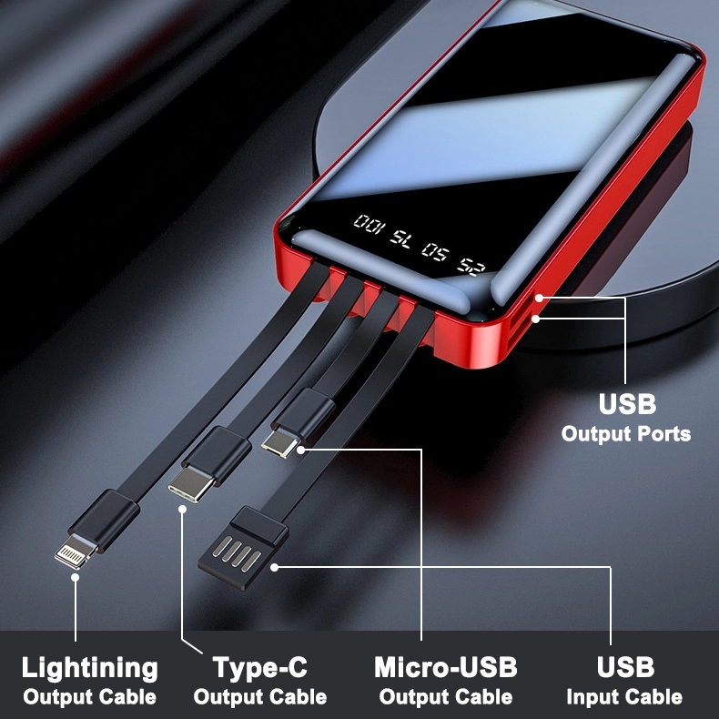 20,000mAh Power Bank 7