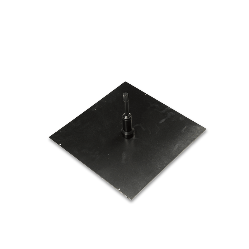 Steel Plate Base 2