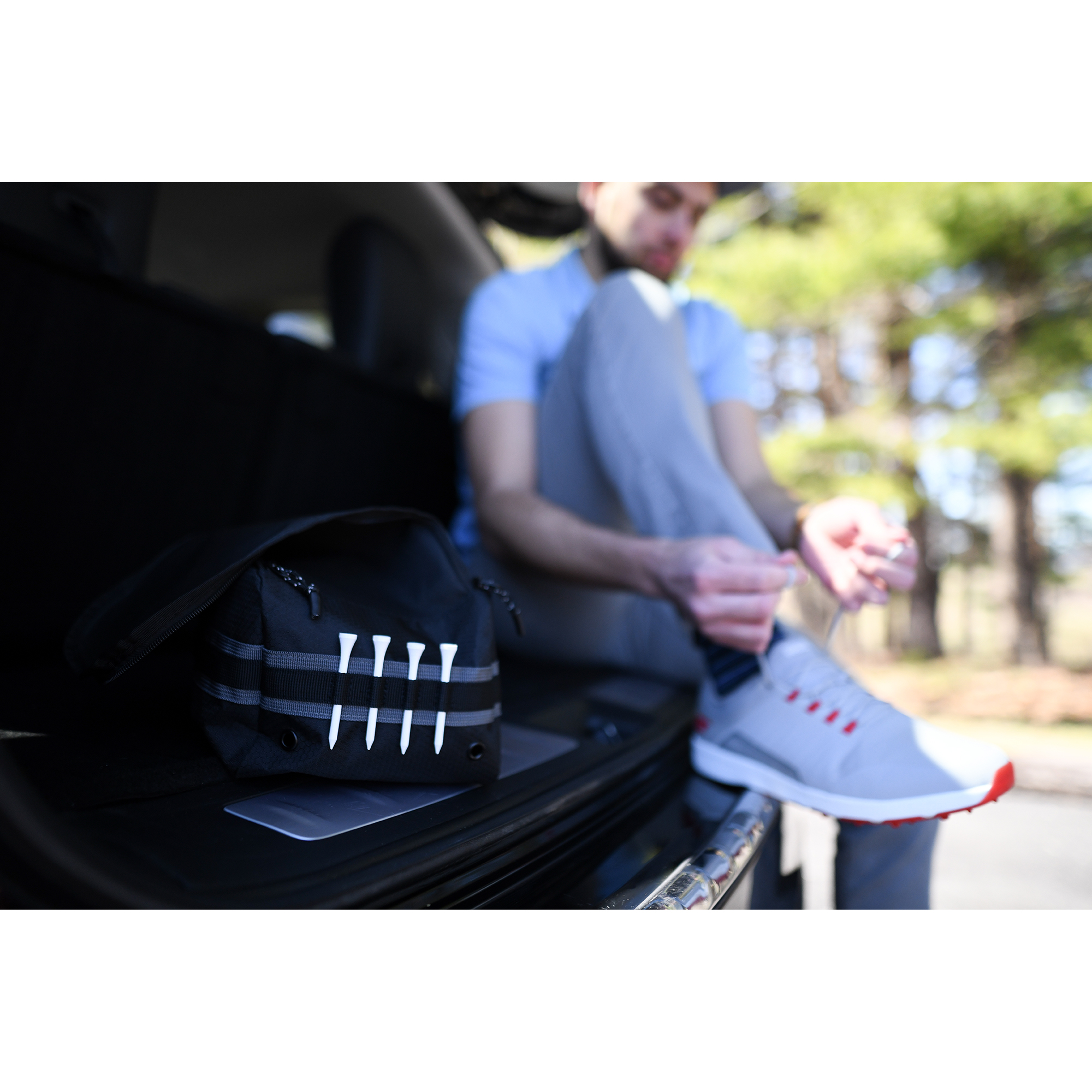 Golf Links Recycled rPET Shoe Bag 20