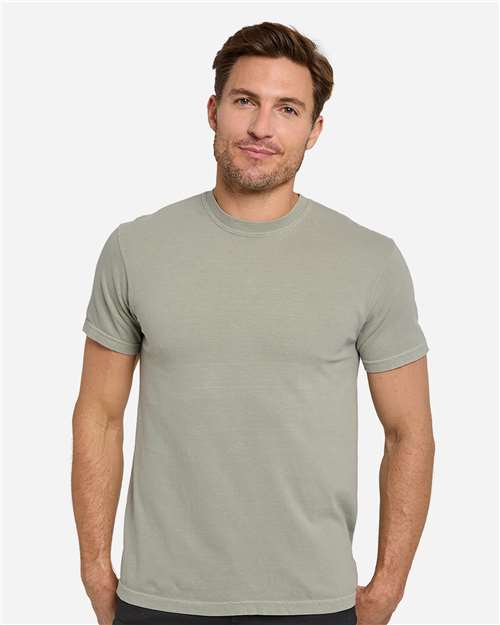 Unisex Colors Garment-Dyed T-Shirt - C1200 46