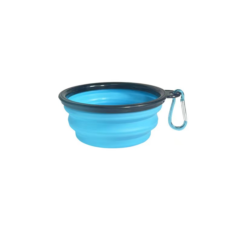 12oz Portable Pet Food Dish 2
