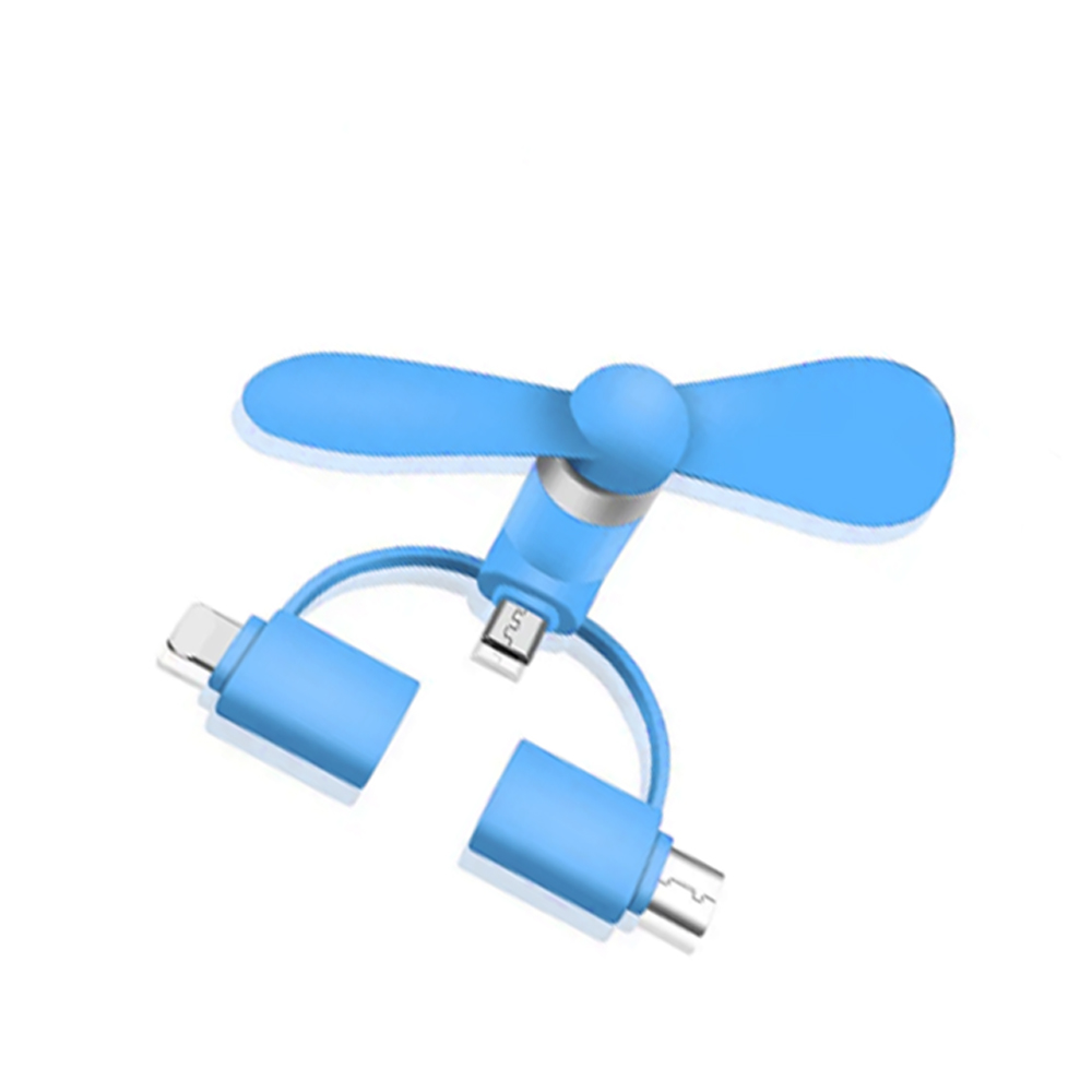 PocketBreeze 3-in-1 Phone Fan 5