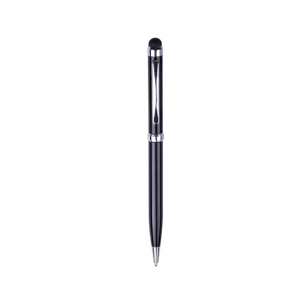 Slim Fashion Pen with Stylus 3