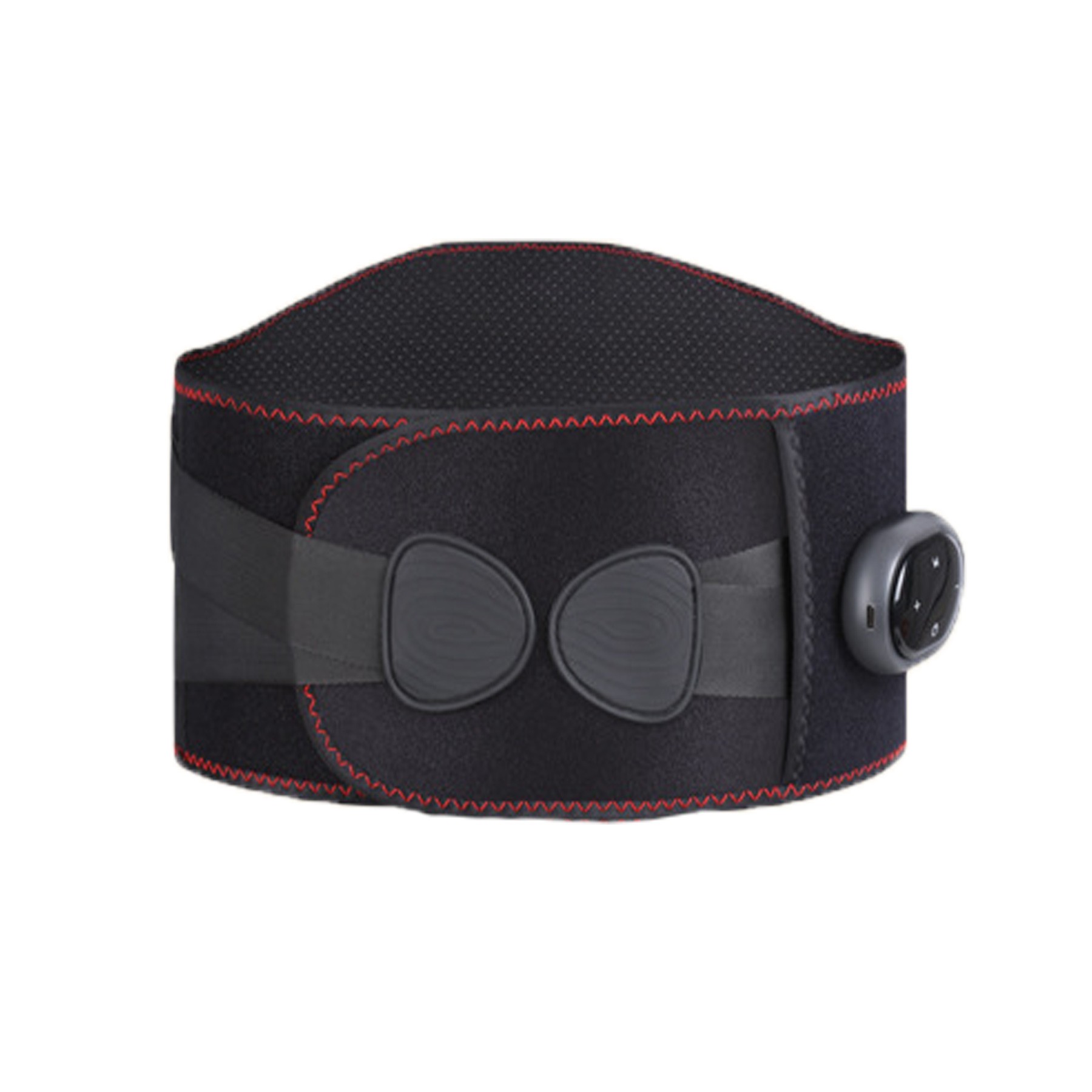 Wireless Heating Vibrating Lumbar Massager 4