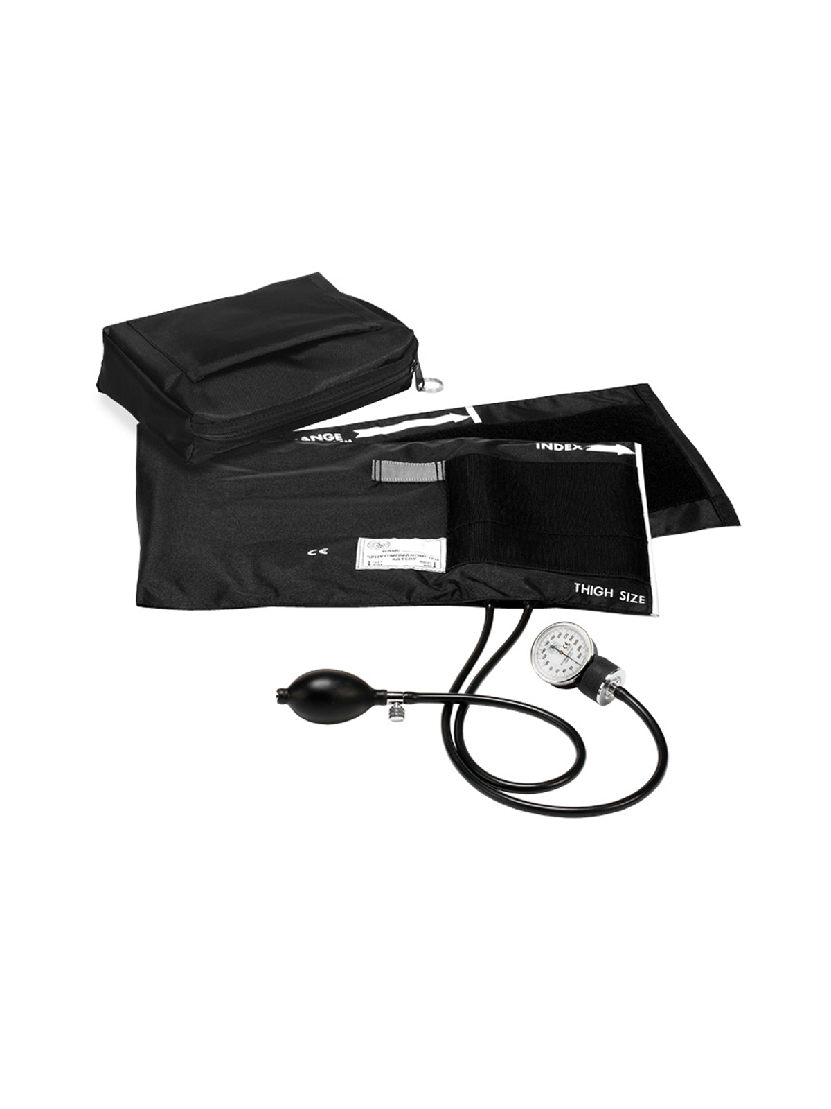 Prestige Medical - Premium X-Large Adult Aneroid Sphygmomanometer 1