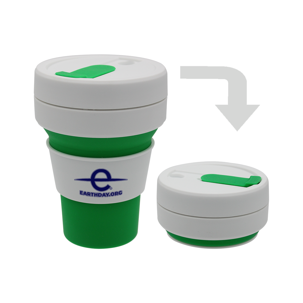 Stojo 12 oz. Collapsible Cup 12