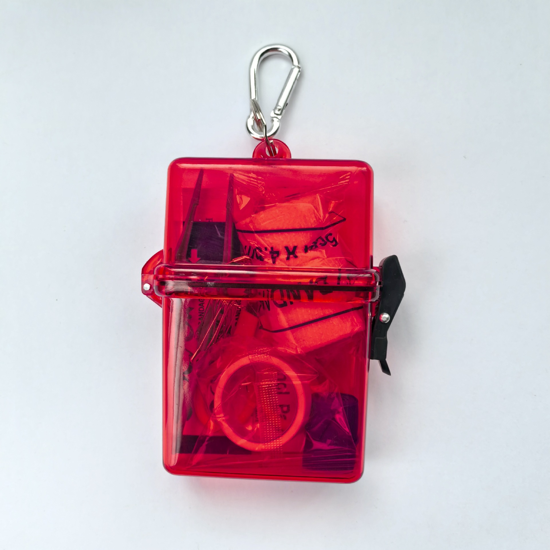 Waterproof Mini First Aid Kit for Travel 1