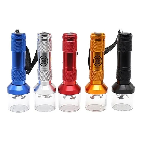 Flashlight-Grinder/Electric Metal Grinder 5