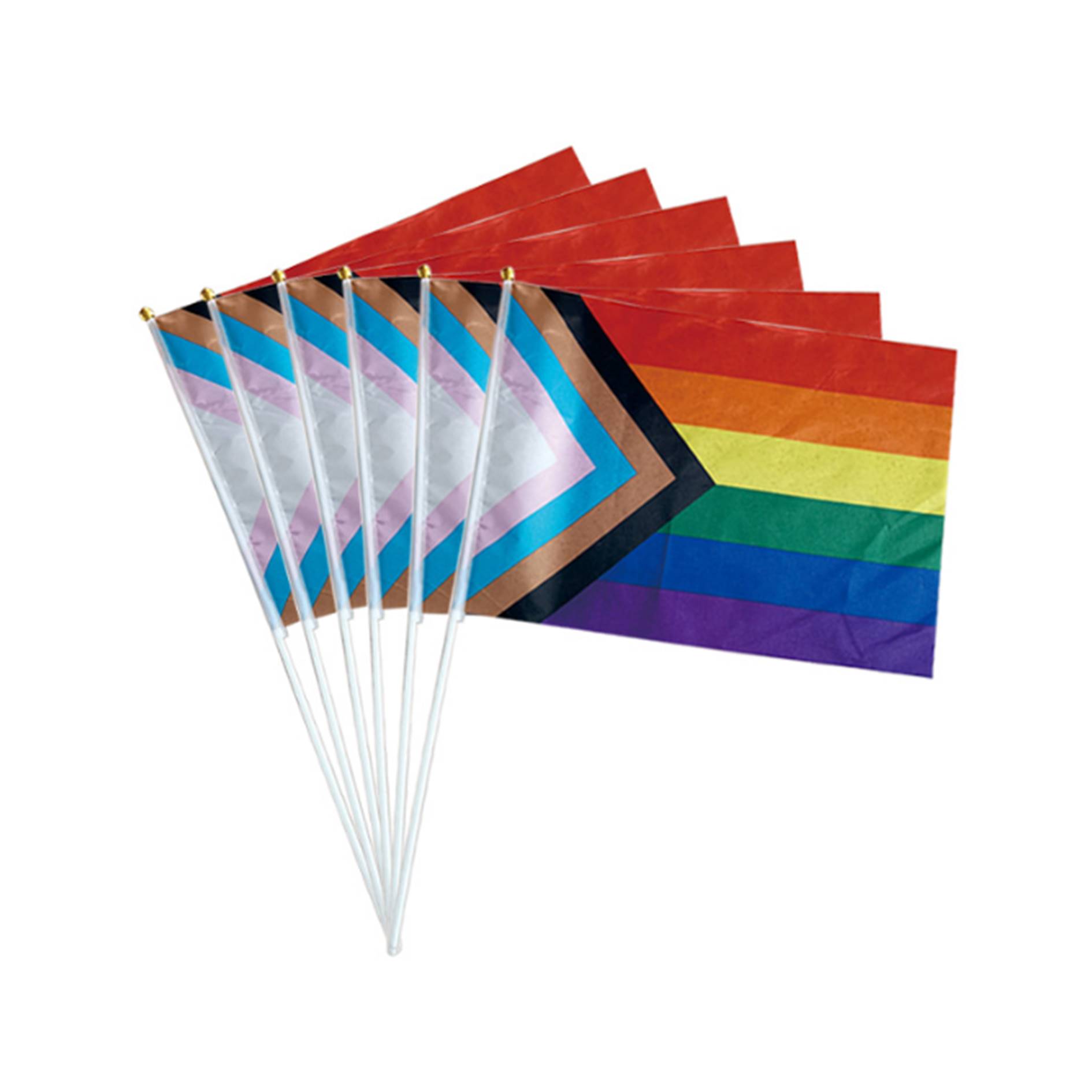 Gay Pride Rainbow Flags 4