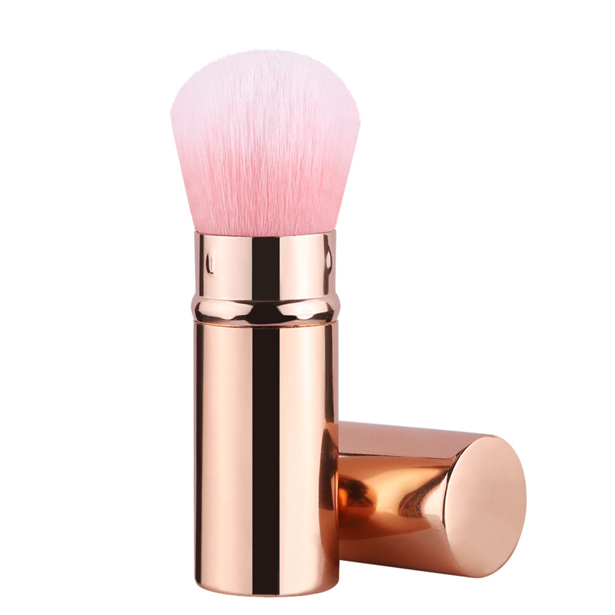 Retractable Powder Brush/ Big Size 3