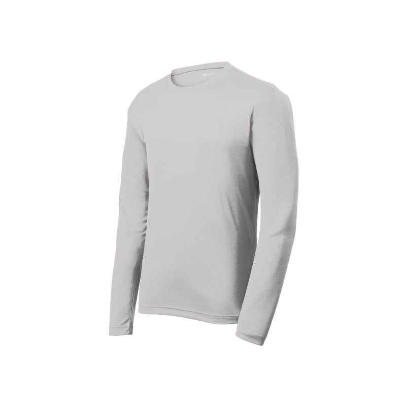 Sport-Tek PosiCharge RacerMesh Long Sleeve Tee. 80