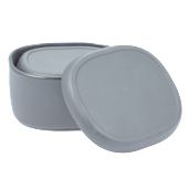 Zili Silicone Small Storage Containers – set of 3 22