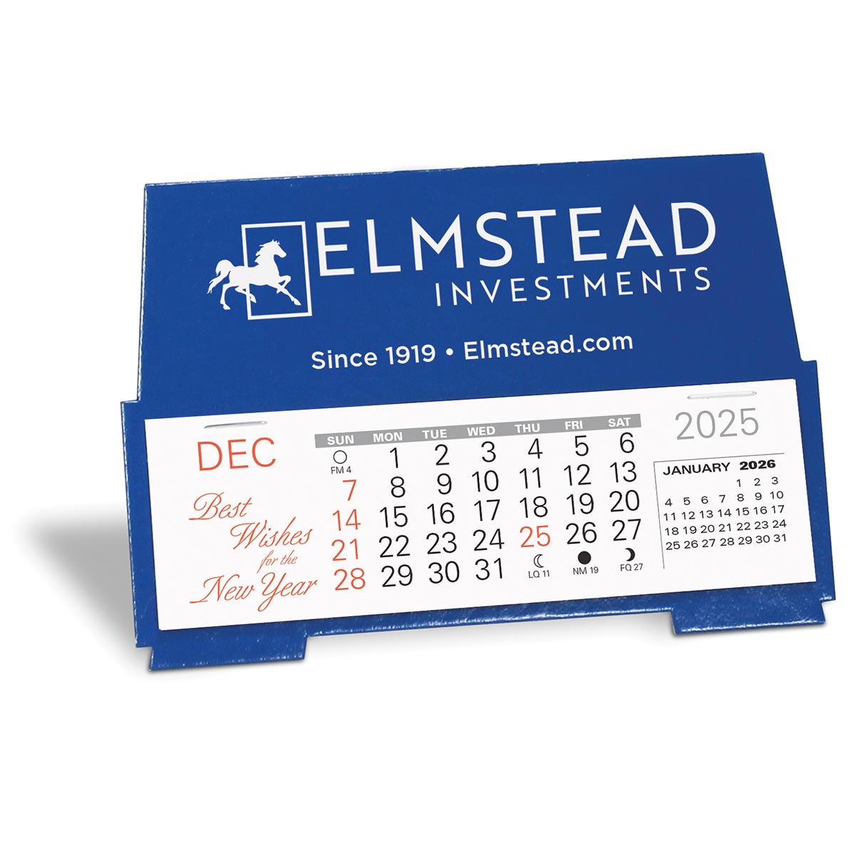 Budget Special Desk Calendar 6