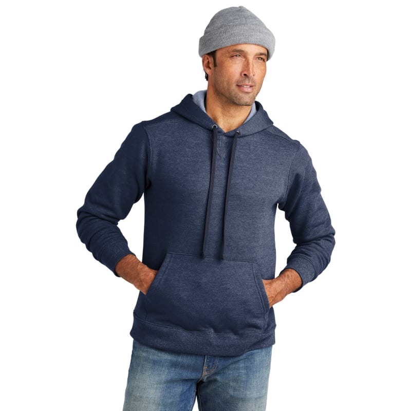 Volunteer Knitwear Chore Fleece Pullover Hoodie 18