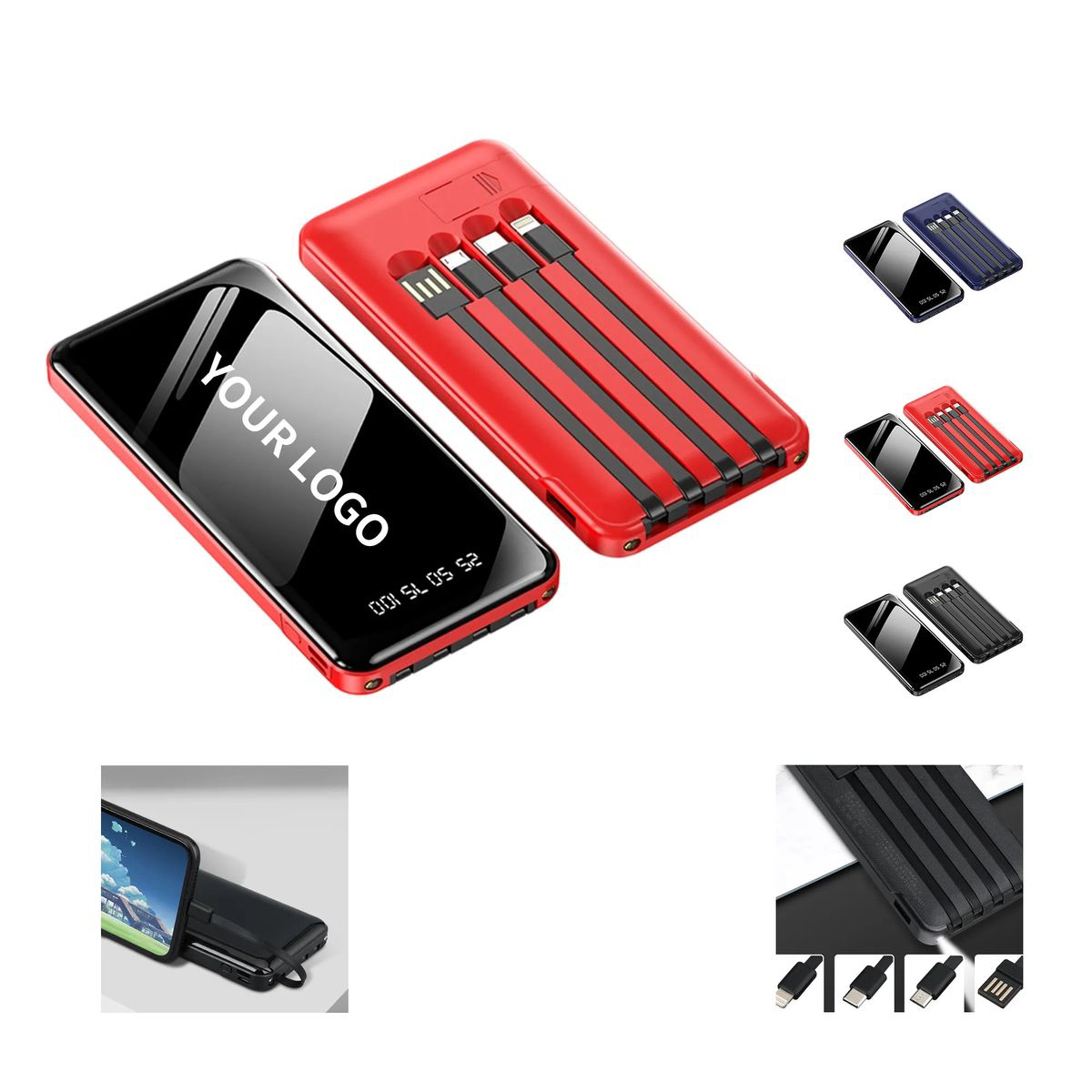 Professional Gift Kit with Laser Engraving 1