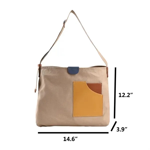 Spacious Insulated Commuter Tote Bag 2