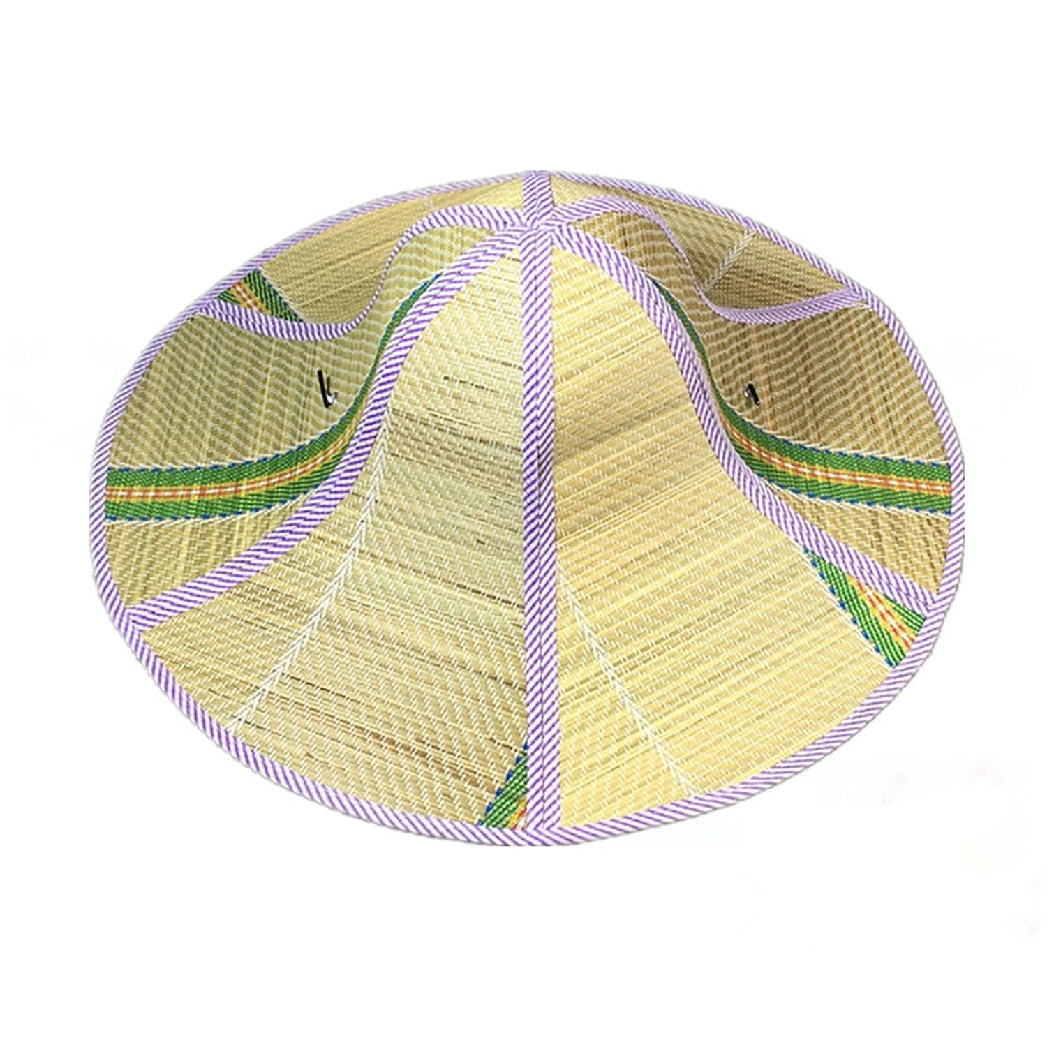 Foldable Straw Hat 5