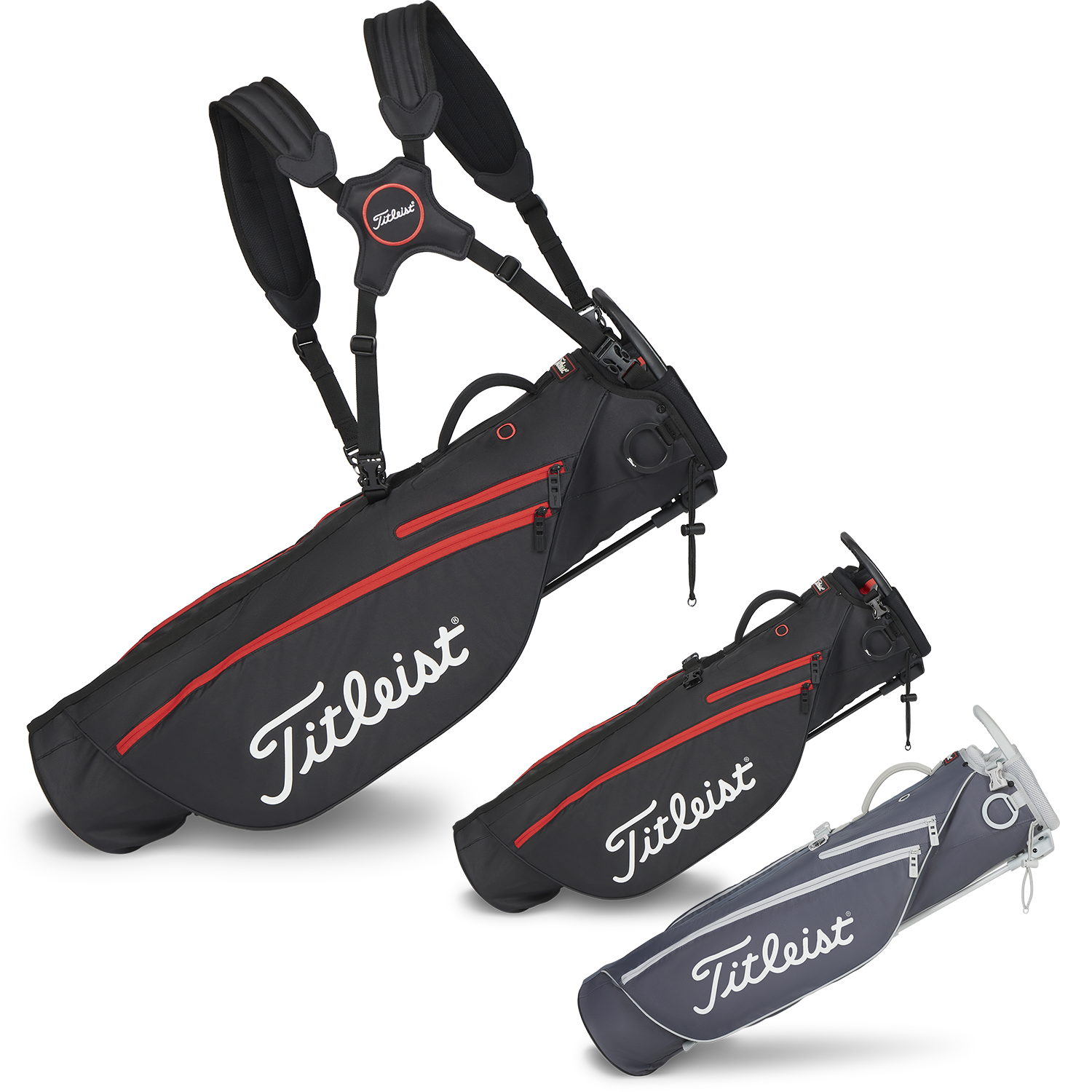 Titleist Premium Carry Golf Bag 1