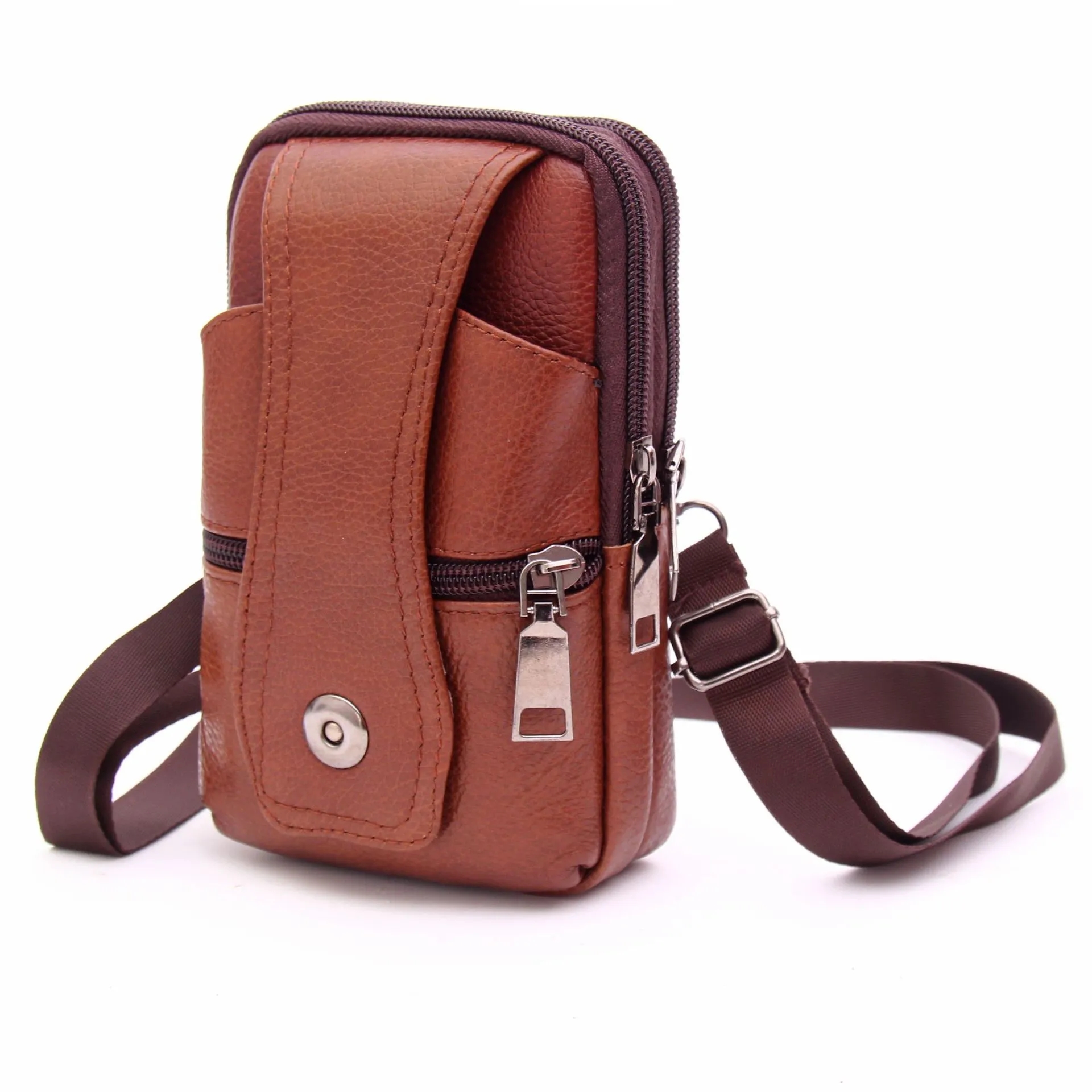 Fashion Waist Belt Pack Cell Phone Purse Wallet 2