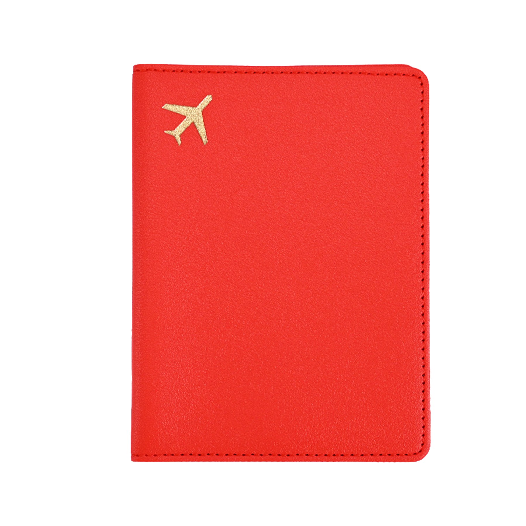 PU Passport Holder Passport Cover For Business Trip Travel Wallet 6