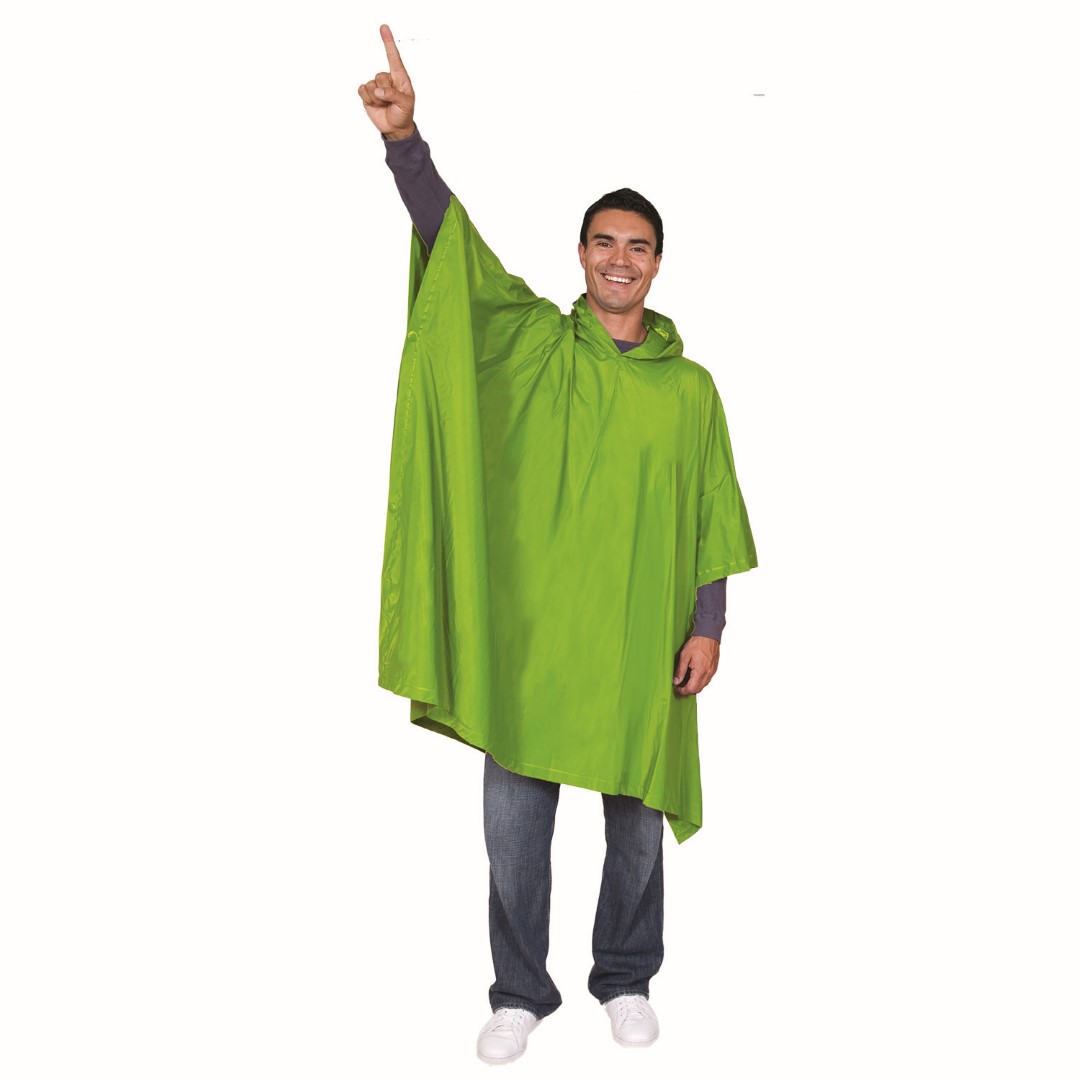 The Billboard Poncho 11