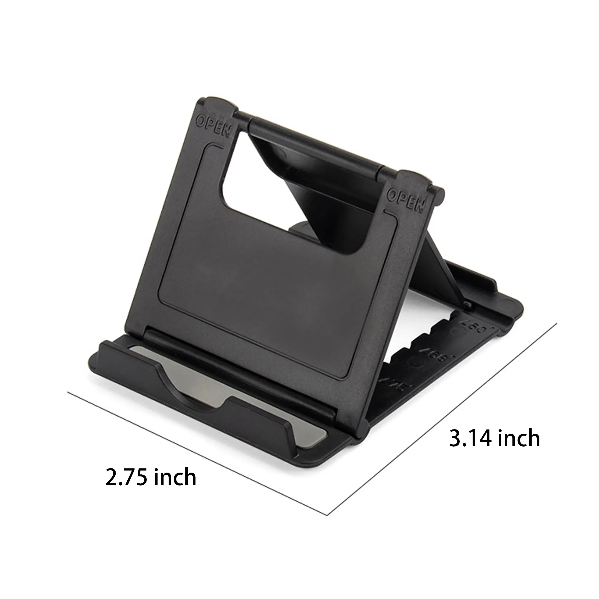 Adjustable Phone/Tablet Desktop Stand Holder 3