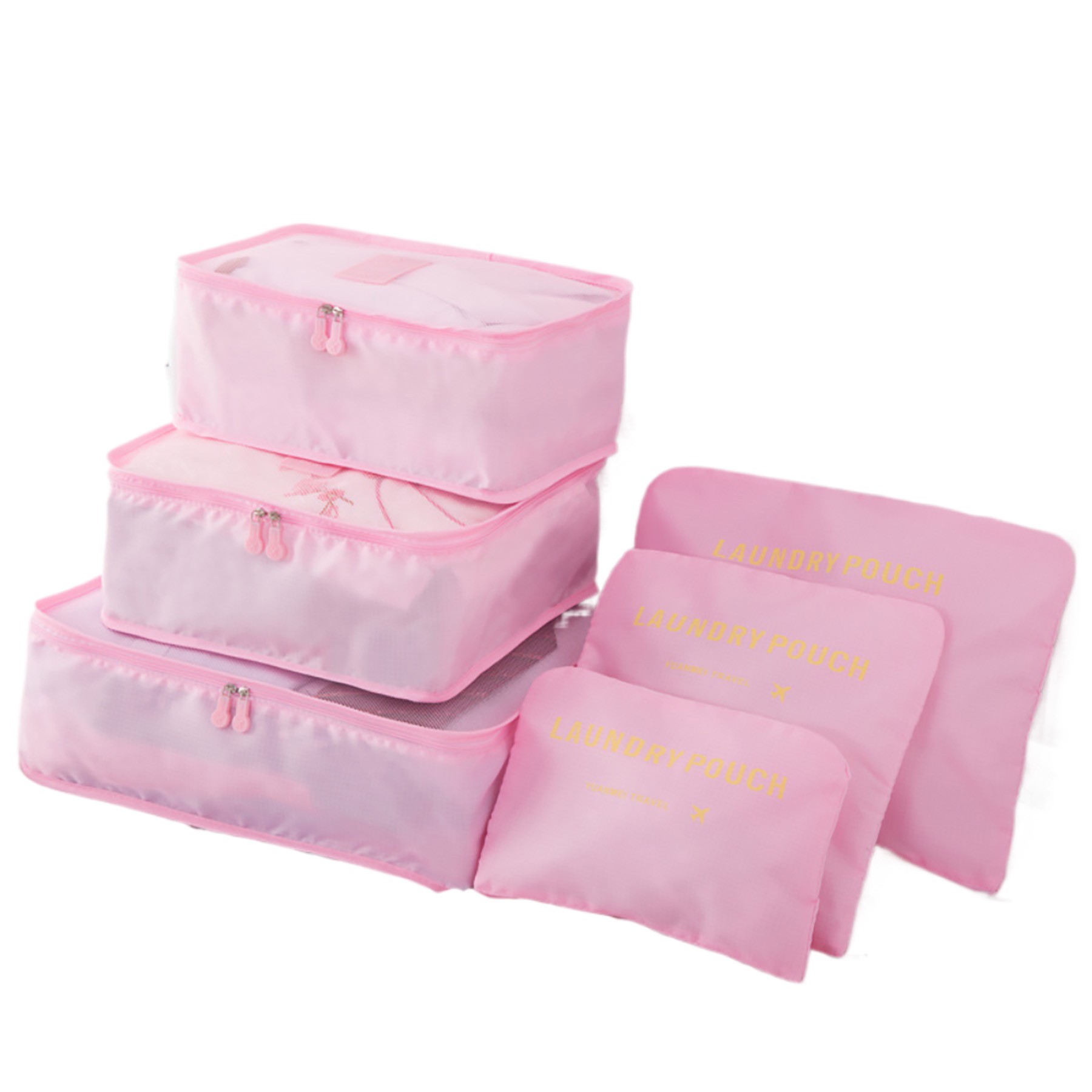6 Set Travel Storage Bags 2