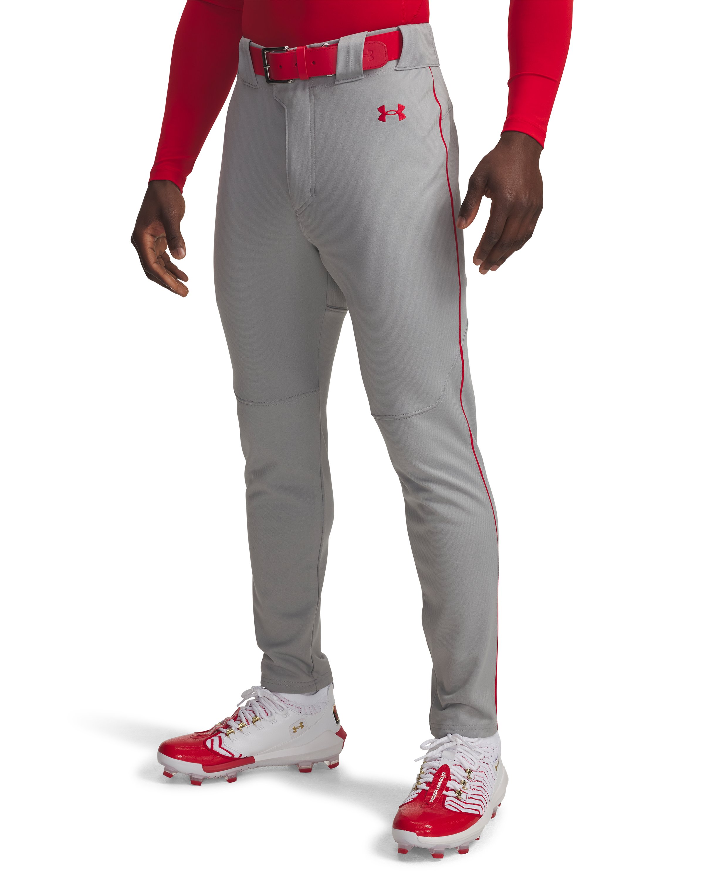 UA Utility Pro Piped Men's Tapered Pants 6