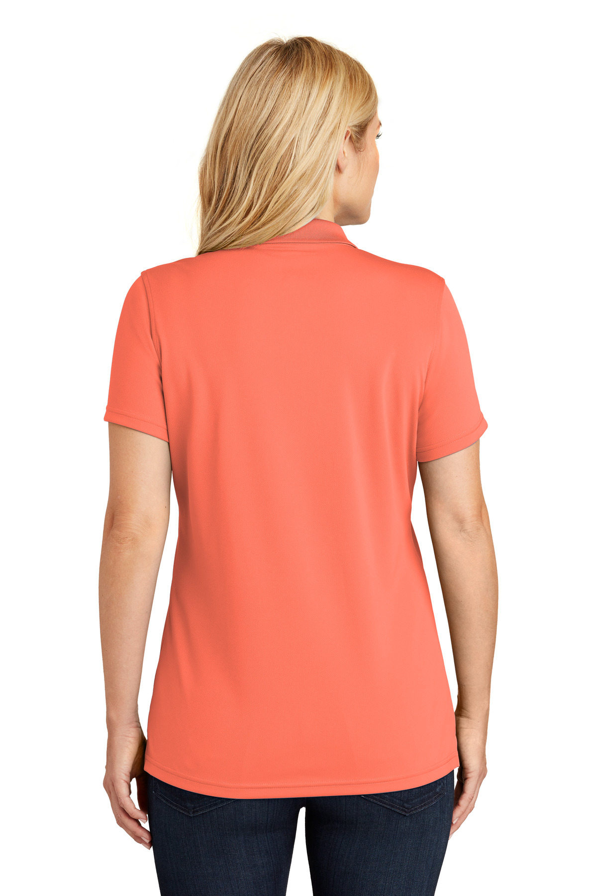 Port Authority® Women's Dry Zone UV Micro-Mesh Polo 13
