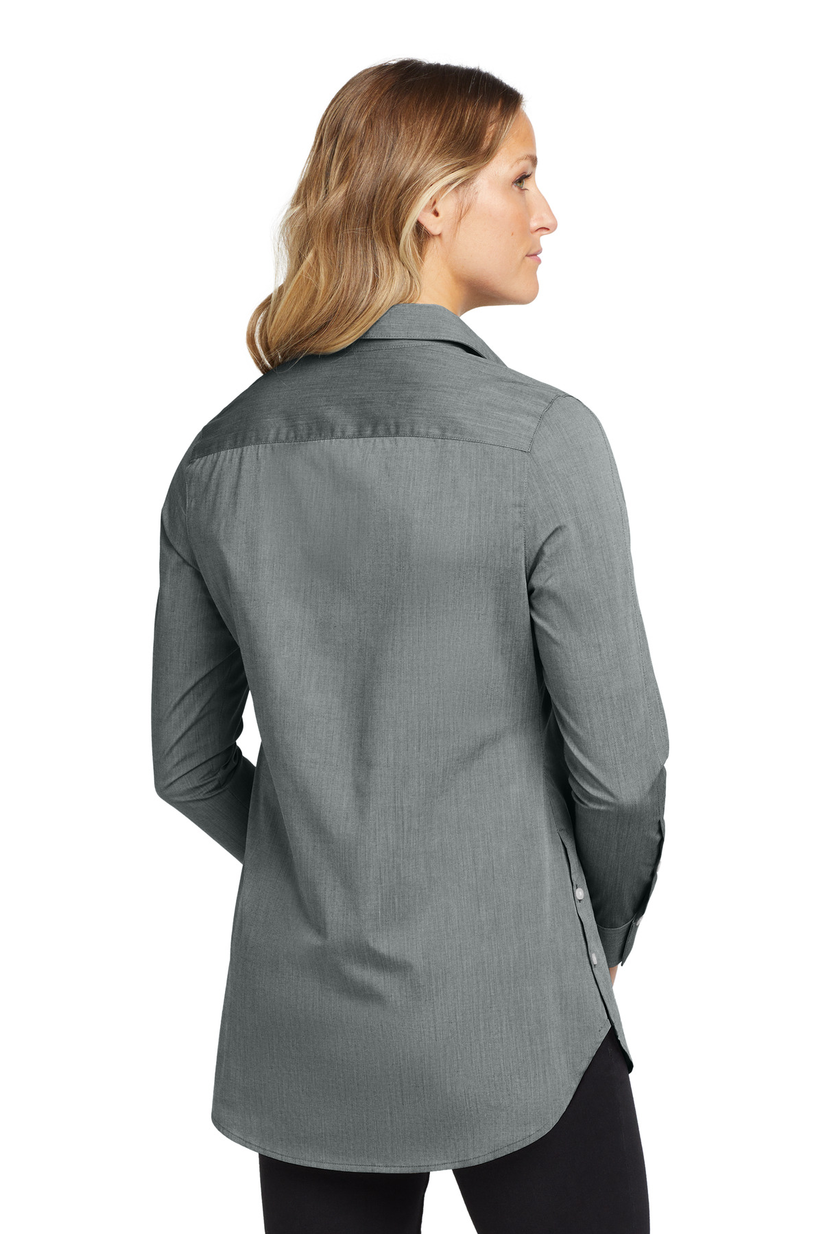 OGIO Women's Commuter Woven Tunic. LOG1002 17