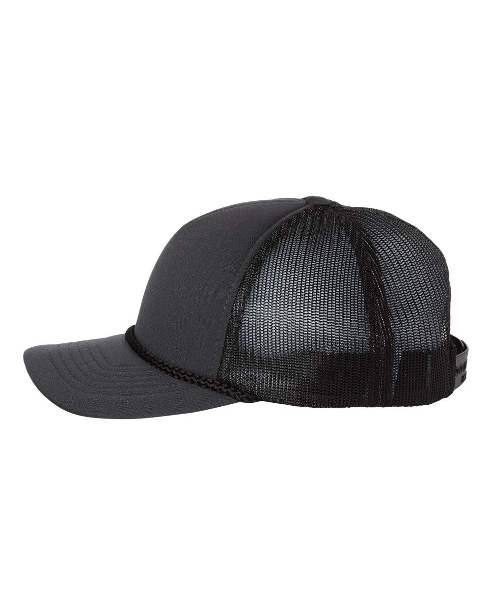Low-Pro Foamie Trucker Cap - 213 5