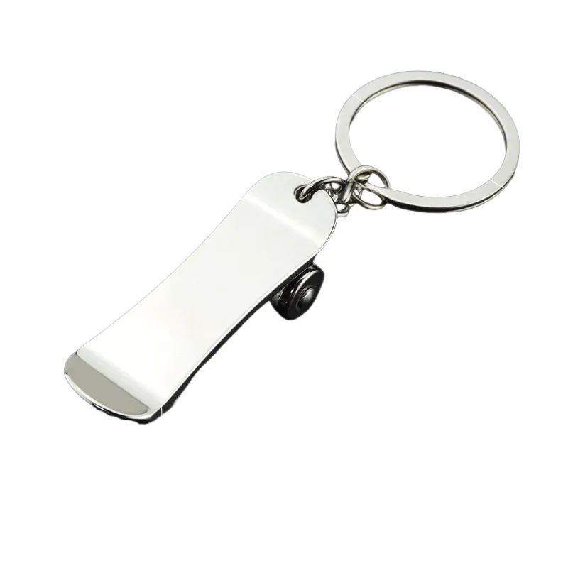Skateboard Keychain 7