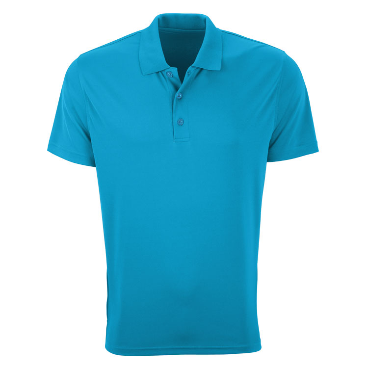 Vansport Omega Solid Mesh Tech Polo 6