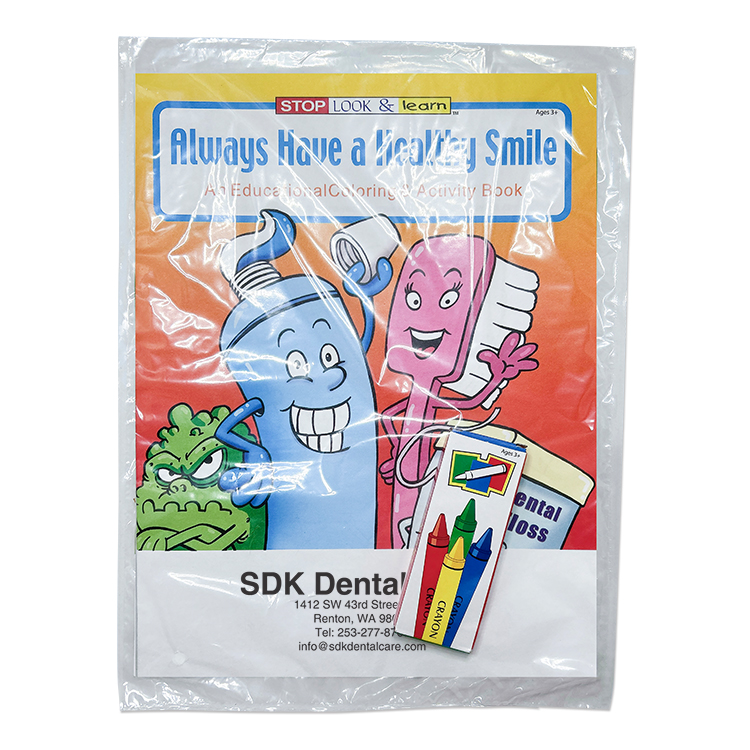 Always Have A Healthy Smile Fun Pack 1