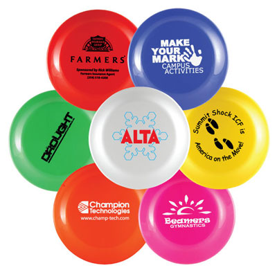 USA Made Frisbee (9.25") ( NO MINIMUMS) 8