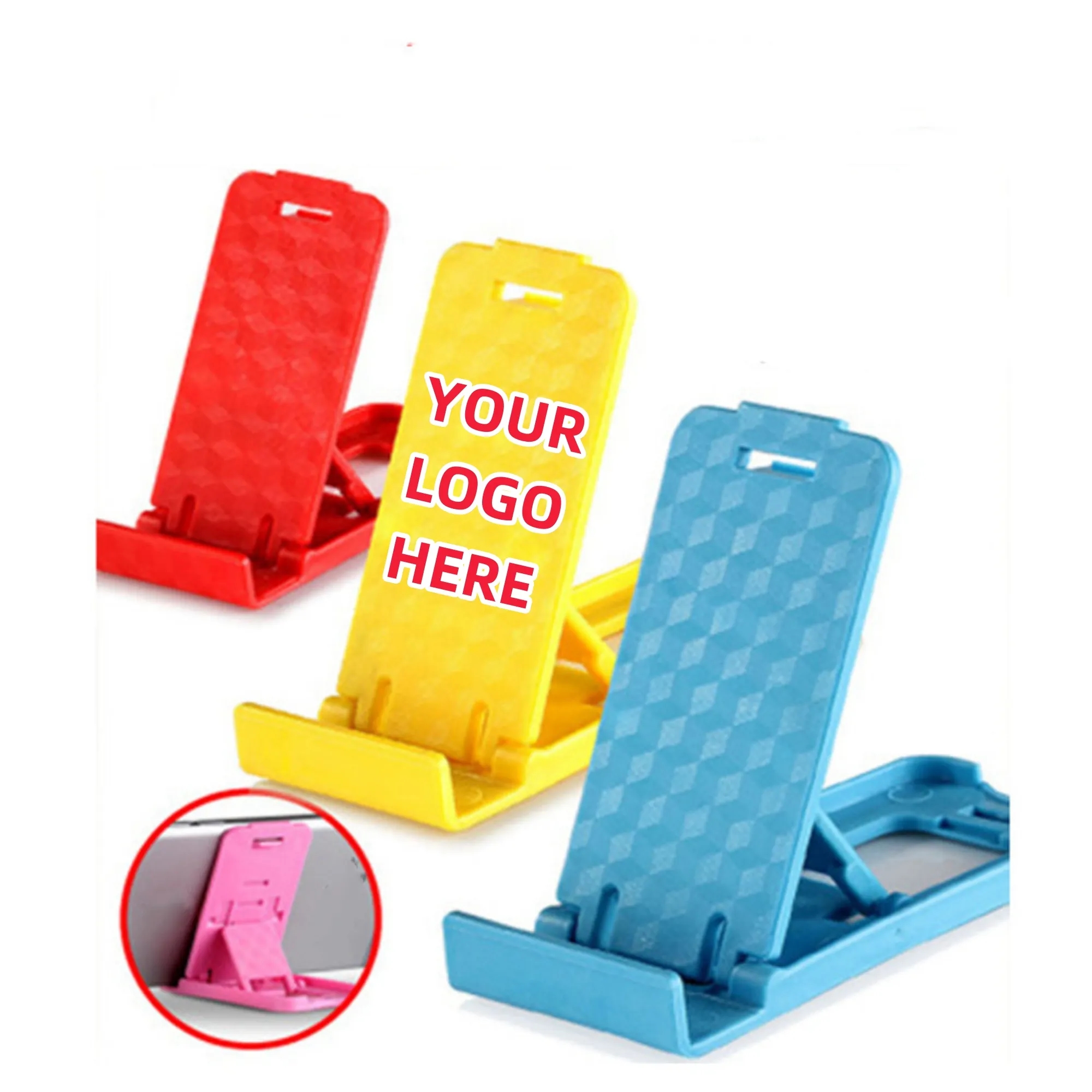 Adjustable Foldable Phone Stand
