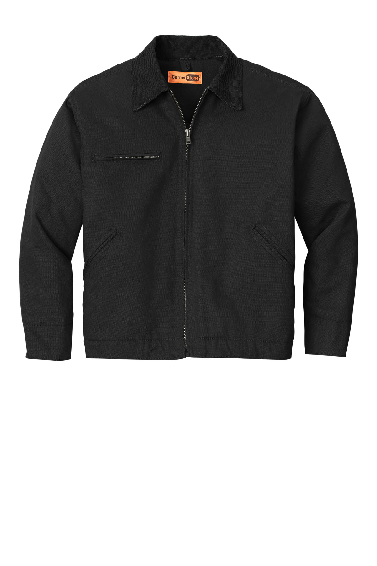 CornerStone Tall Duck Cloth Work Jacket. TLJ763 7