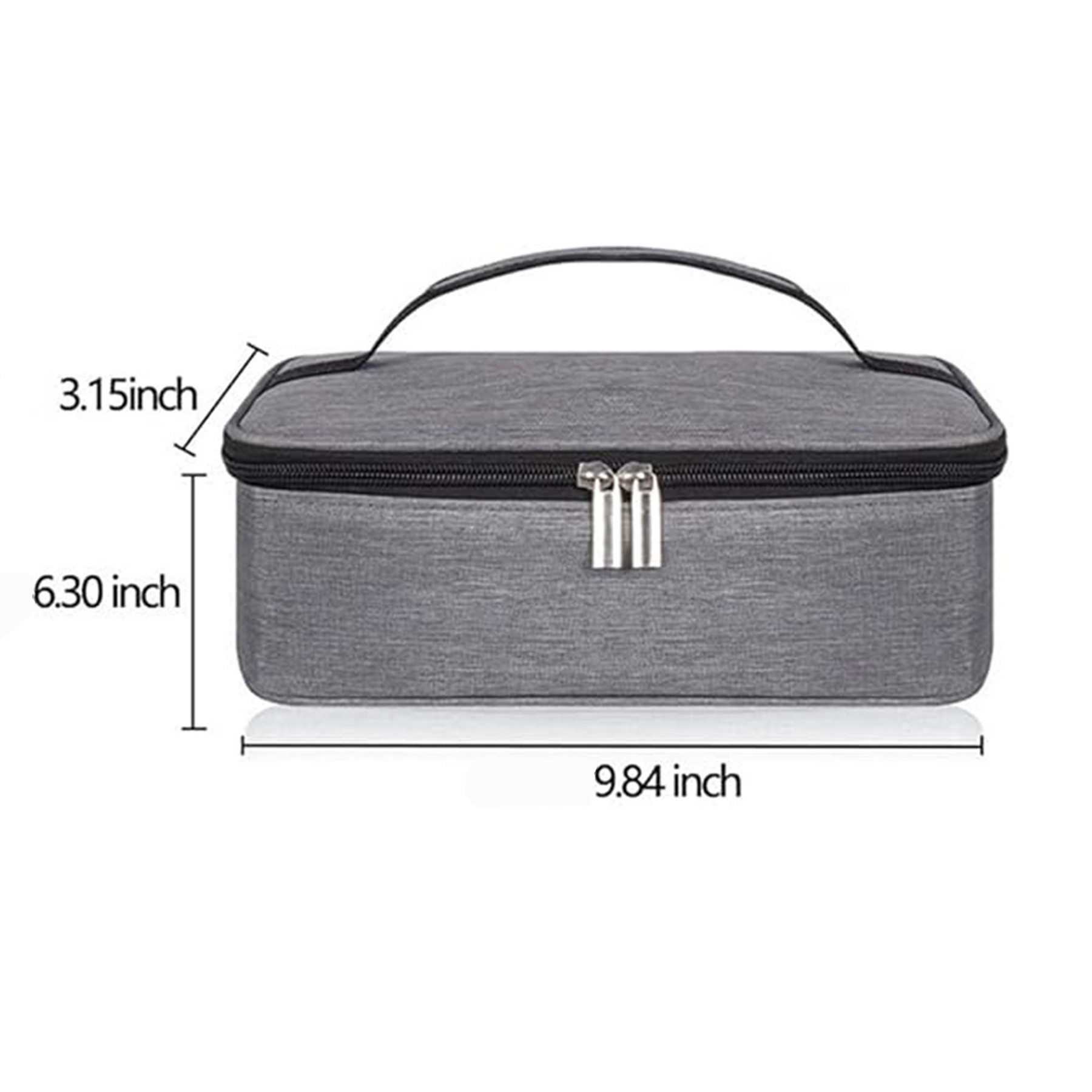 Portable Insulated Lunch Box 2