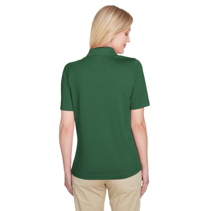 Harriton Ladies' Advantage Snag Protection Plus Polo 16