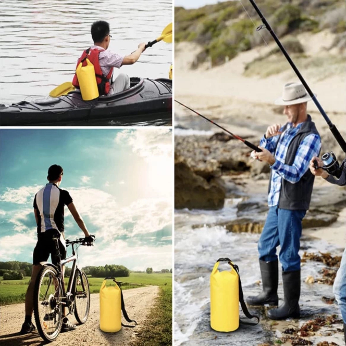 10L Floating Dry Bag 3