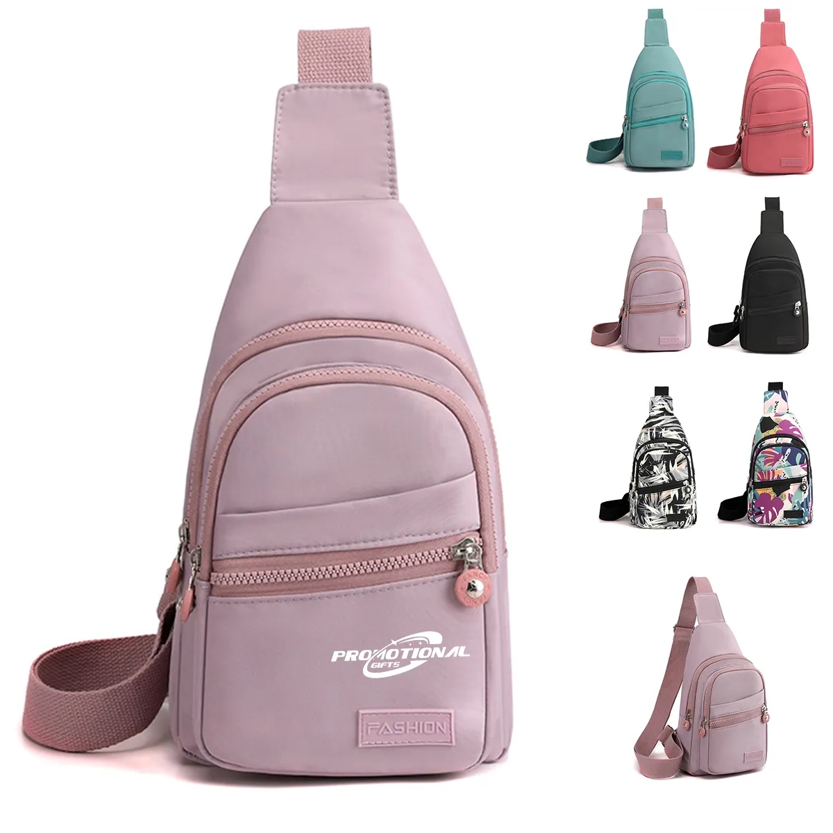 Small Sling Crossbody Bag Backpack for Travel Sports 2