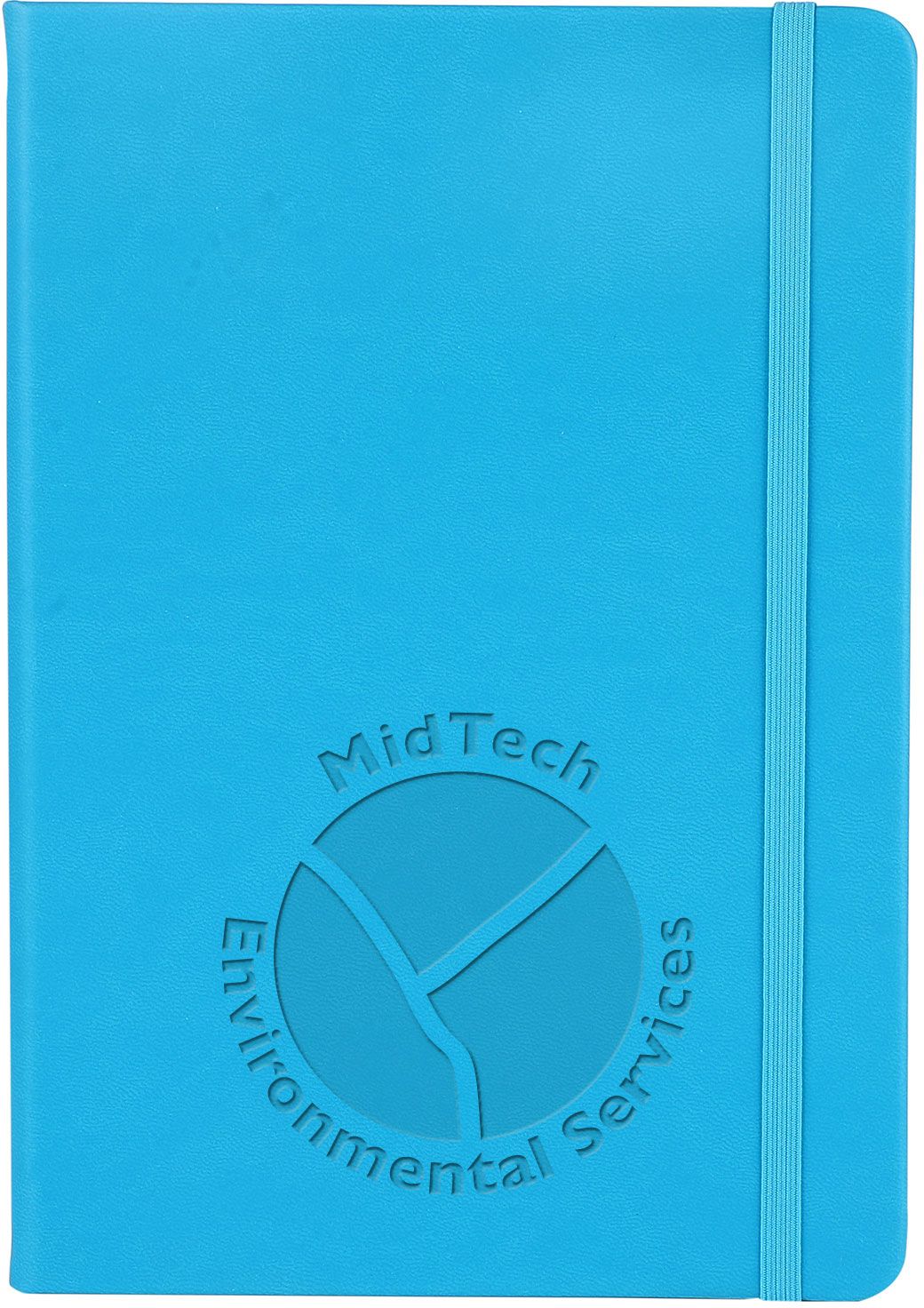 BELLA LUNA BRITE JOURNAL 5.75 X 8.25 DEBOSSED 22