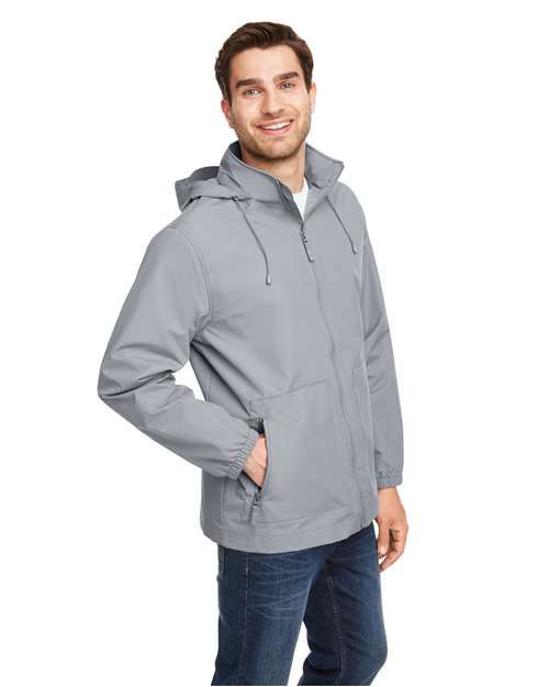 Unisex Zone HydroSport™ Storm Flap Jacket - TT87 26