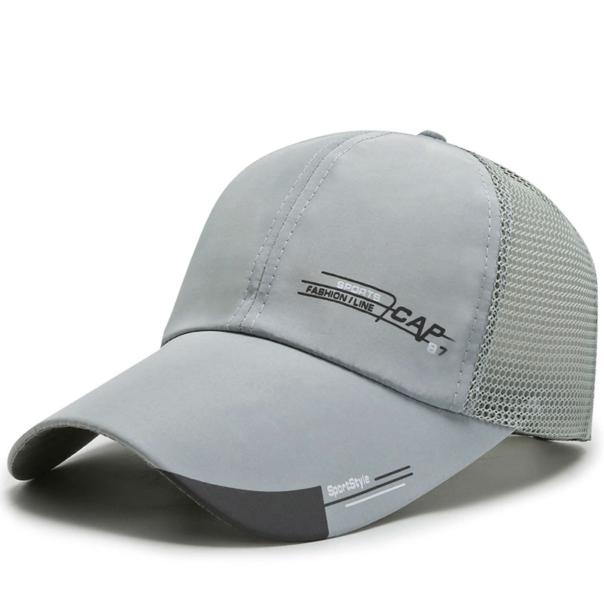 Classic 6-Panel Baseball Cap 3